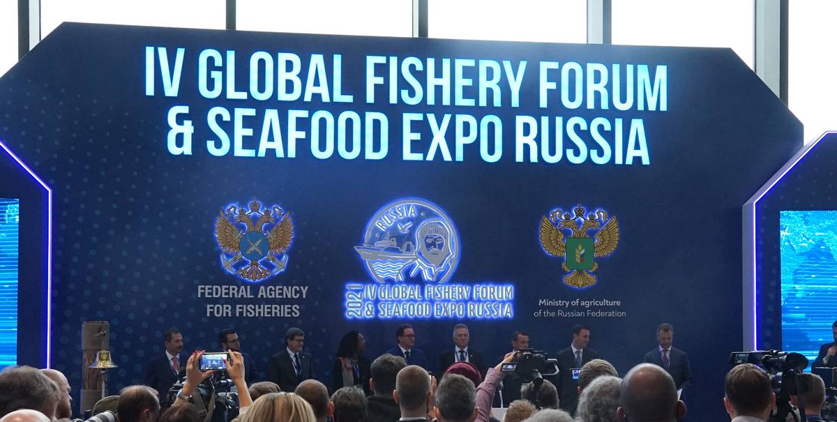 SEAFOOD EXPO RUSSIA – MNS Ltd