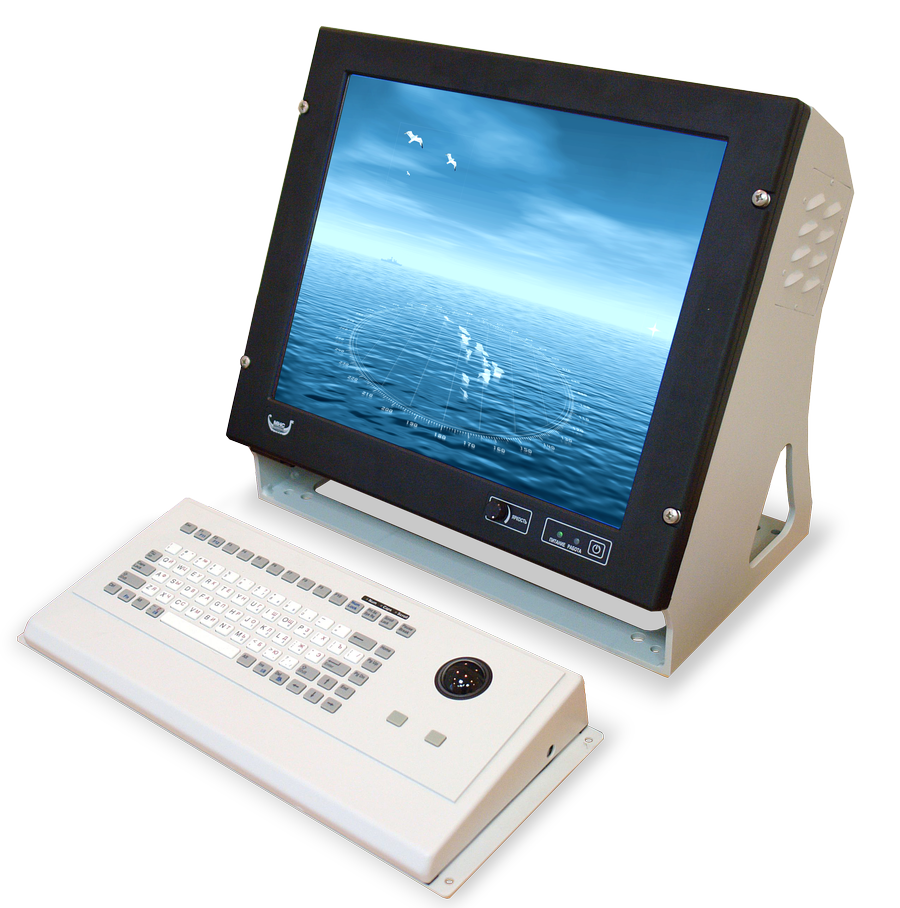 Морской компьютер MNS-620